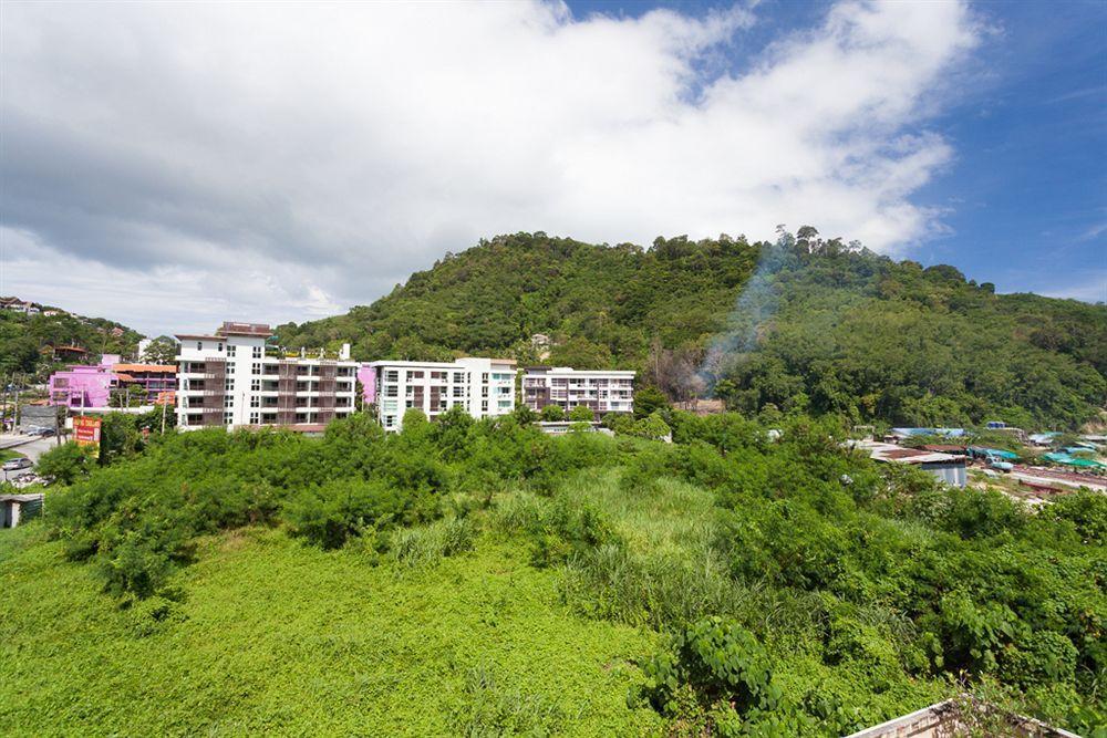 The Little Moon Residence Patong Exterior photo